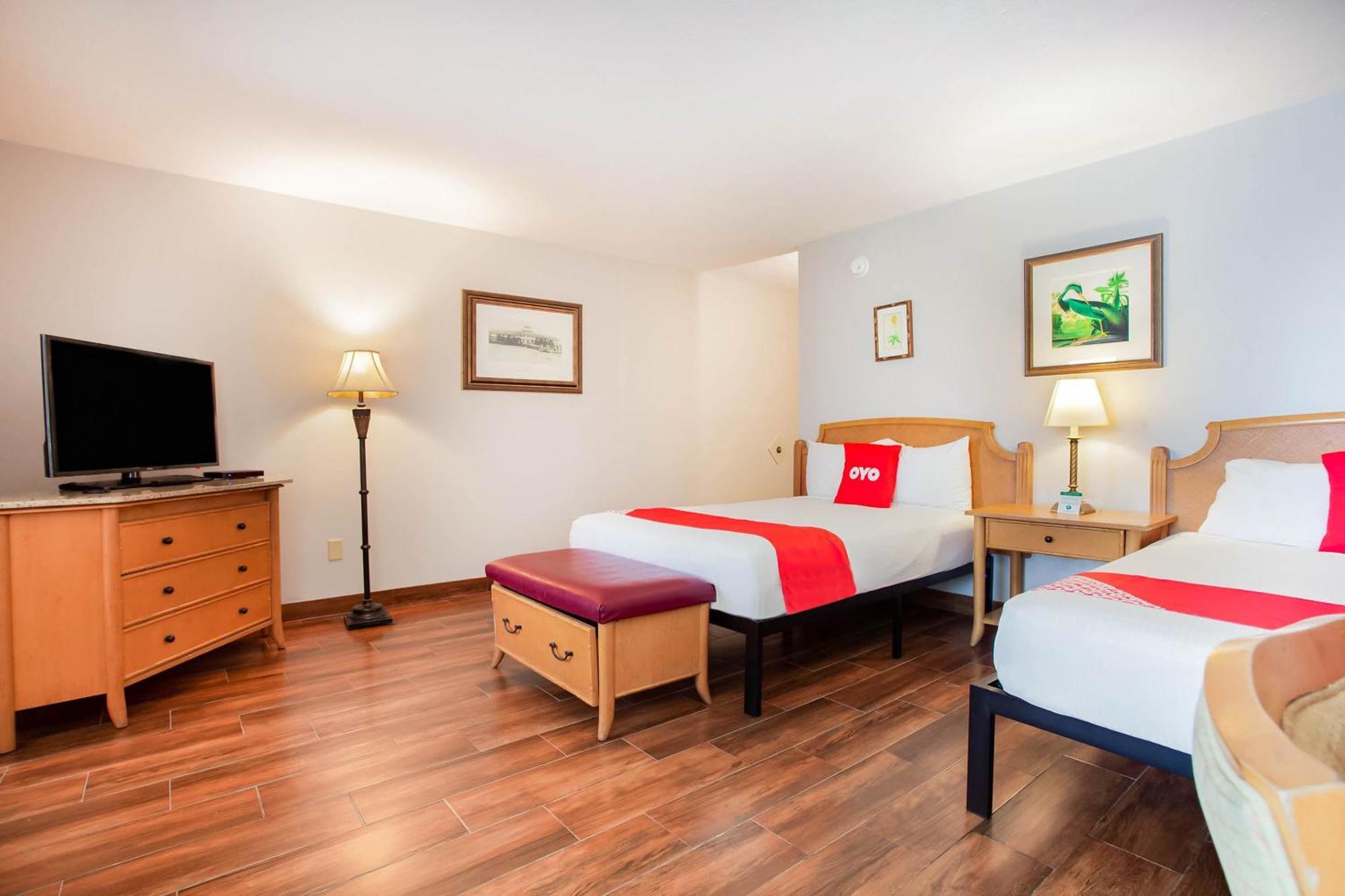 Oyo Waterfront Hotel- Cape Coral Fort Myers, Fl Luaran gambar