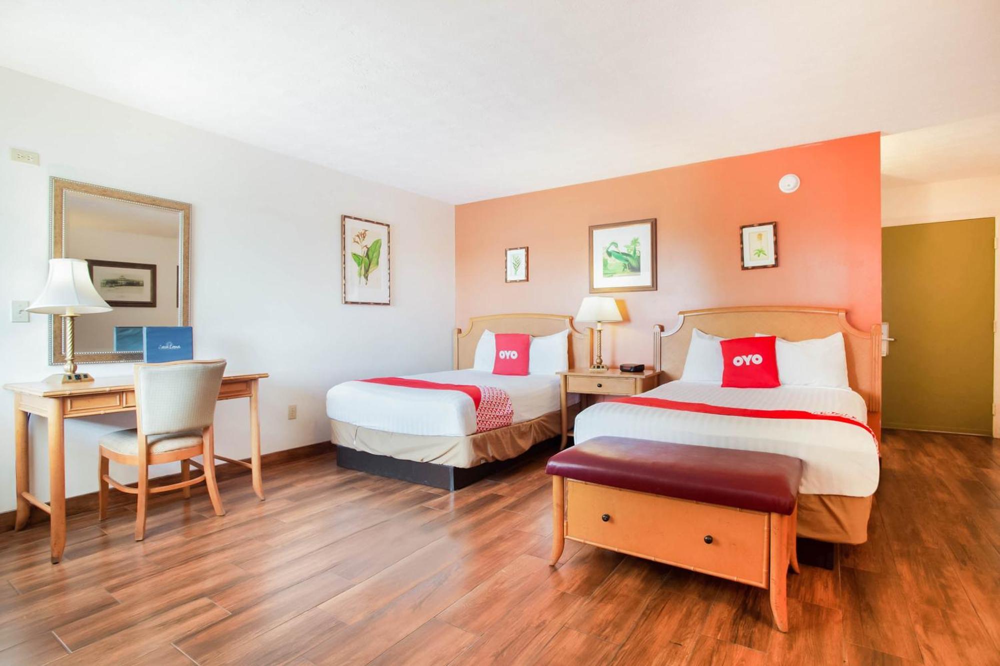 Oyo Waterfront Hotel- Cape Coral Fort Myers, Fl Luaran gambar