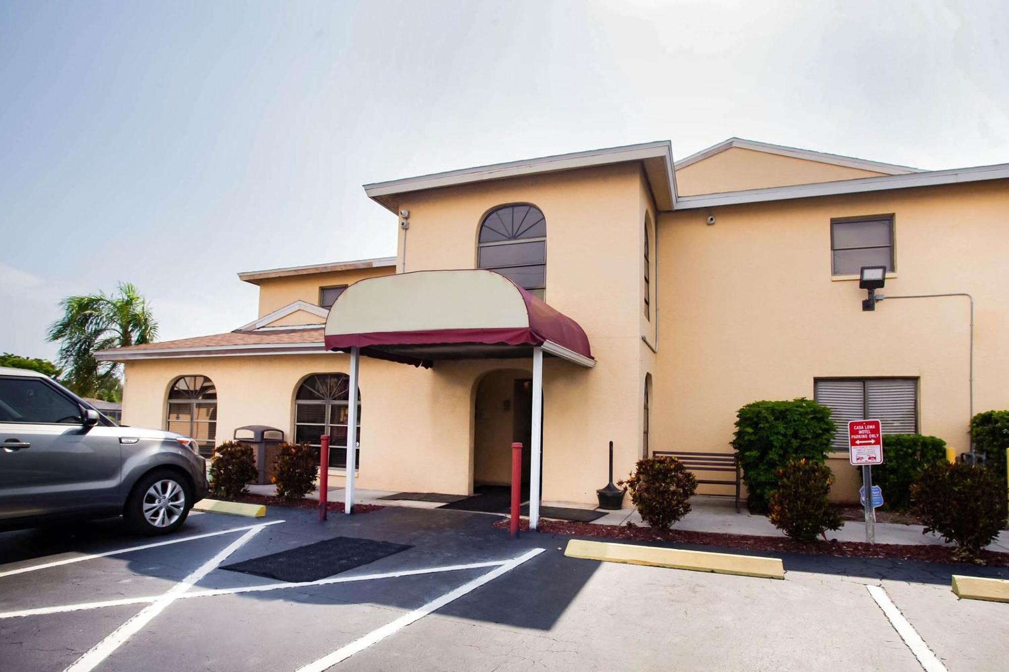 Oyo Waterfront Hotel- Cape Coral Fort Myers, Fl Luaran gambar